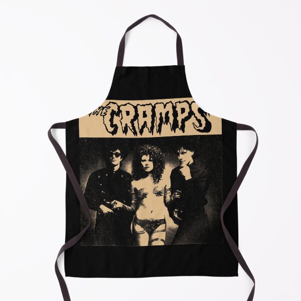 Item preview, The Cramps Fiends of Dope Island designed and sold by alindiaversia.