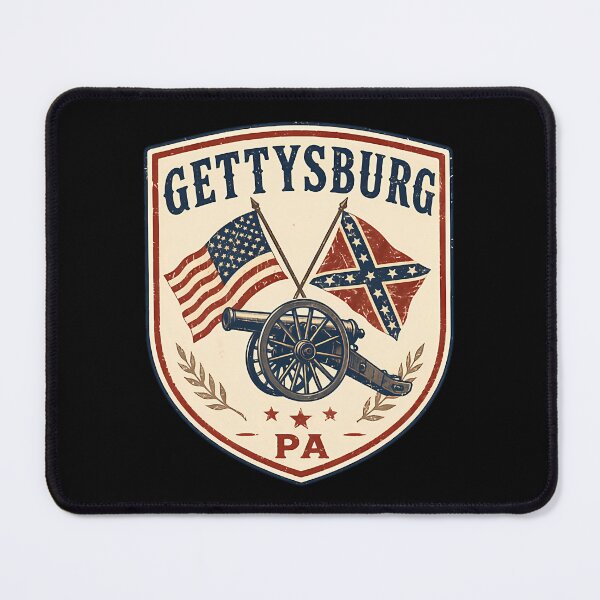 Item preview, Gettysburg Pa American Civil War History Buff Patriot designed and sold by AlysiaAguiar.