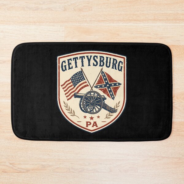 Item preview, Gettysburg Pa American Civil War History Buff Patriot designed and sold by AlysiaAguiar.