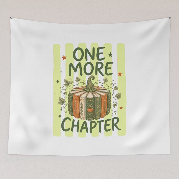 Item preview, Stripes One More Chapter, Librarian Read Dream Repeat designed and sold by vintagearttee.