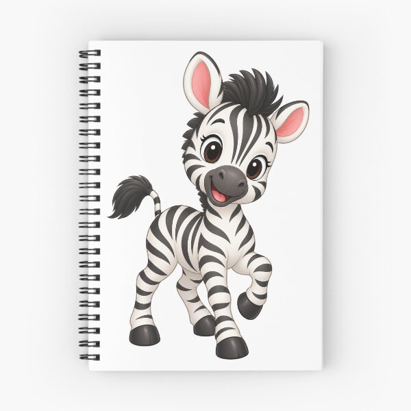 Item preview, Cute Baby Zebra designed and sold by Haleema Rauf.
