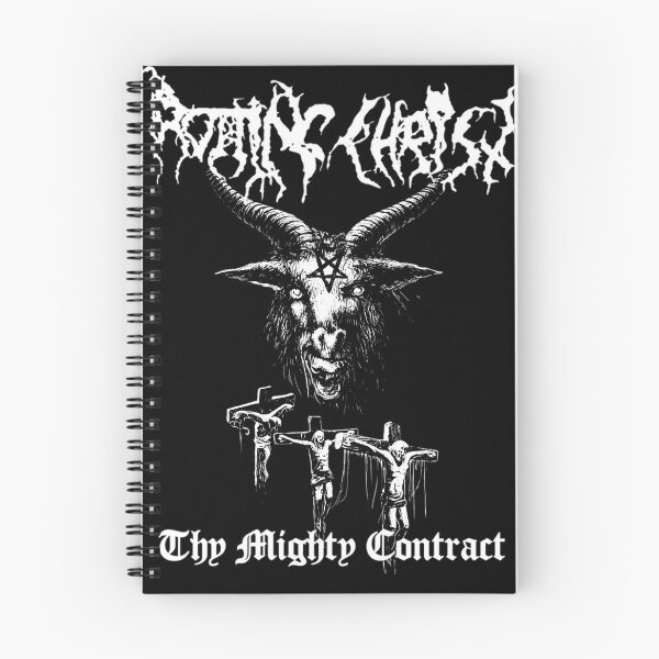 Item preview, Rotting Christ Thy Mighty Contract Best Version designed and sold by GlimmerHollow.