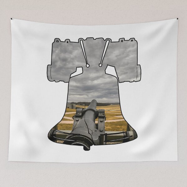 Item preview, Liberty Bell  (Gettysburg) designed and sold by AlysiaAguiar.