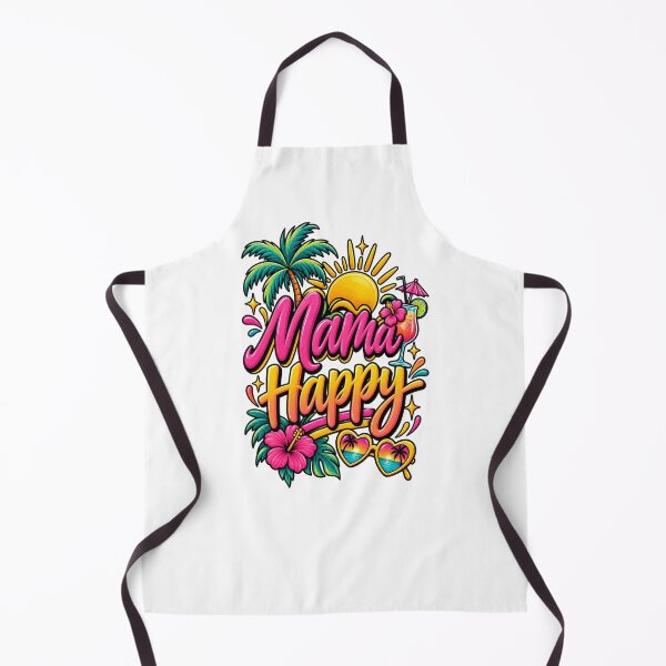 Item preview, Cita de Mama Happy Tropical Reality TV designed and sold by thebigleebowski.