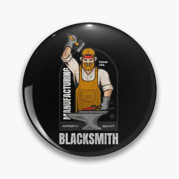 Item preview, Blacksmith Manufacturing Texas USA Authentic Quality designed and sold by vitoloda.