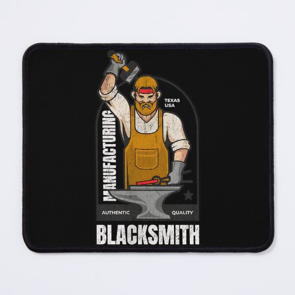 Item preview, Blacksmith Manufacturing Texas USA Authentic Quality designed and sold by vitoloda.