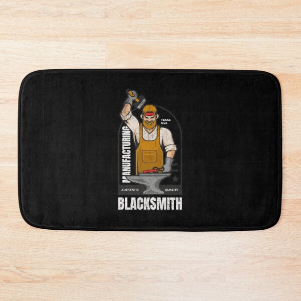 Item preview, Blacksmith Manufacturing Texas USA Authentic Quality designed and sold by vitoloda.