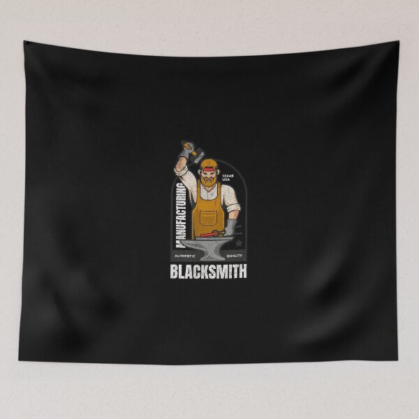 Item preview, Blacksmith Manufacturing Texas USA Authentic Quality designed and sold by vitoloda.