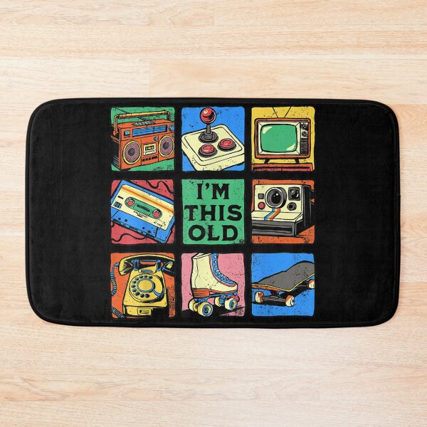 Item preview, Im This Old Nostalgia designed and sold by Foxintheloart.