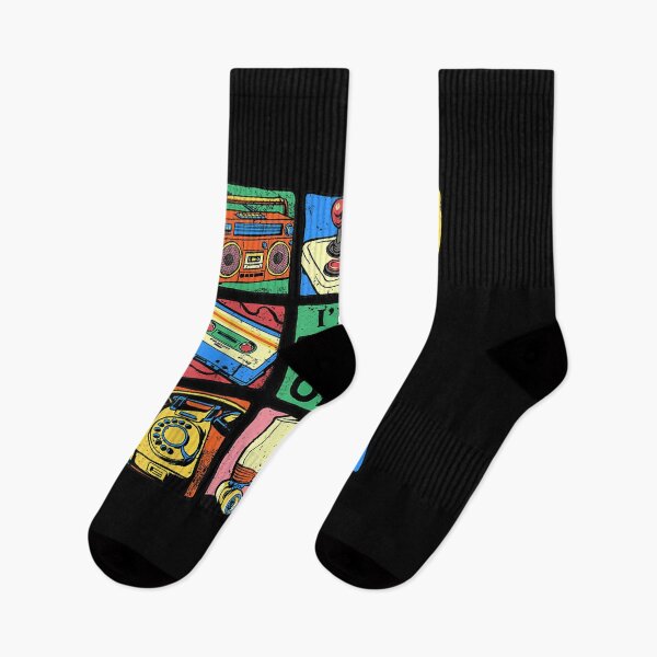 Item preview, Im This Old Nostalgia designed and sold by Foxintheloart.