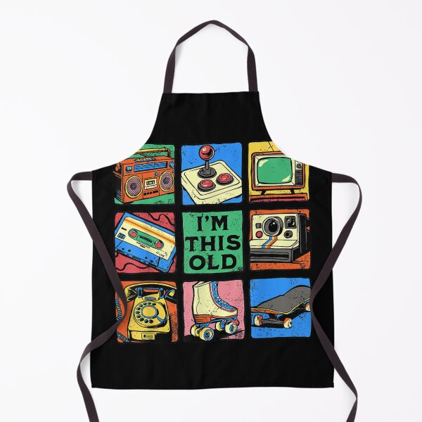 Item preview, Im This Old Nostalgia designed and sold by Foxintheloart.