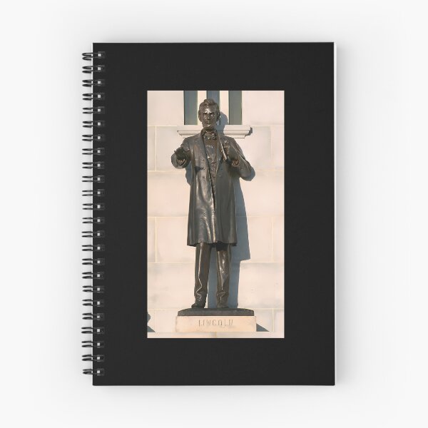 Item preview, Abraham Lincoln - Gettysburg National Park - Pa Memorial designed and sold by AlysiaAguiar.