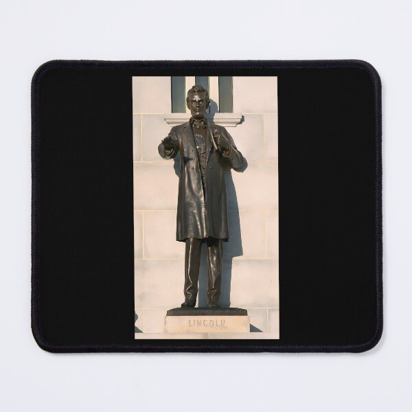 Item preview, Abraham Lincoln - Gettysburg National Park - Pa Memorial designed and sold by AlysiaAguiar.