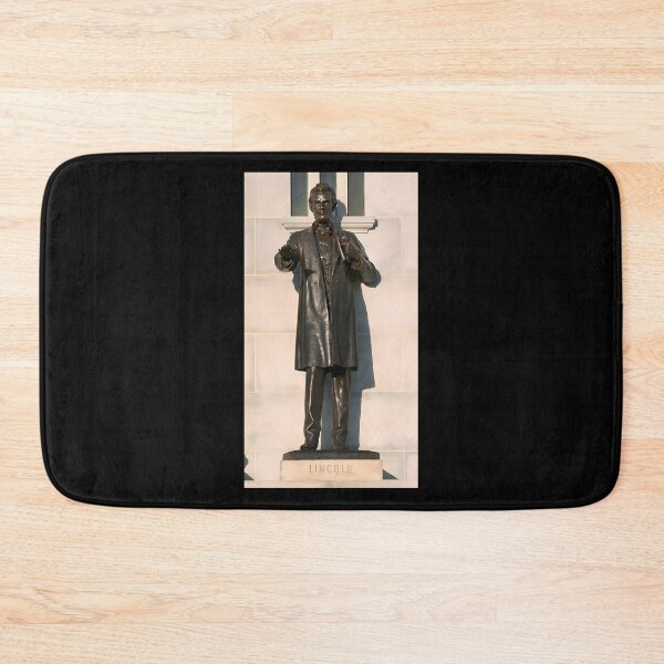 Item preview, Abraham Lincoln - Gettysburg National Park - Pa Memorial designed and sold by AlysiaAguiar.