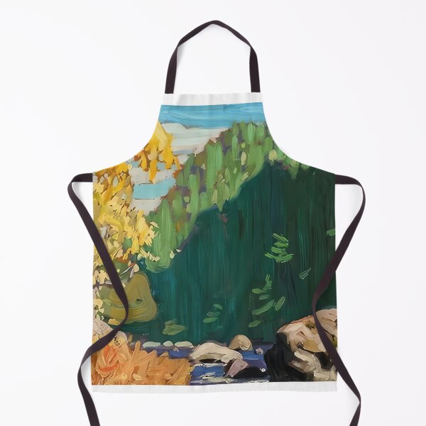 Item preview, Autumn Valley and Rocks designed and sold by BrandsDesigns.