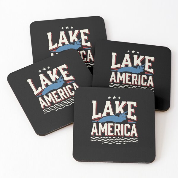 Item preview, Lake America Lake Ontario Thats Gone Funny Trump Quote designed and sold by SofenArt.