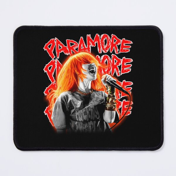 Item preview, Female Singer Red Hair Screaming Microphone designed and sold by TER007.