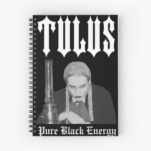 Item preview, Tulus Pure Black Energy designed and sold by GlimmerHollow.