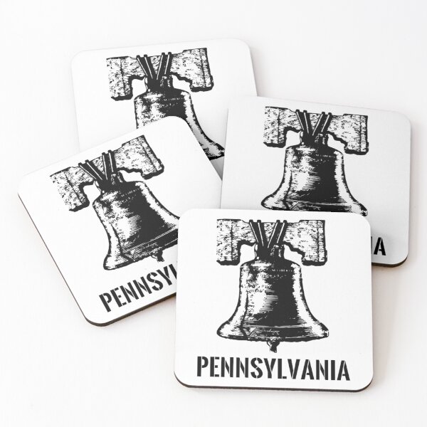 Item preview, Pennsylvania Liberty Bell designed and sold by AlysiaAguiar.