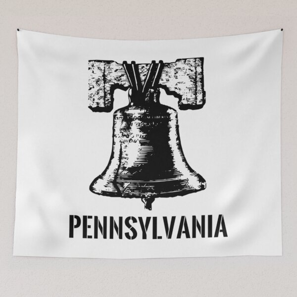 Item preview, Pennsylvania Liberty Bell designed and sold by AlysiaAguiar.