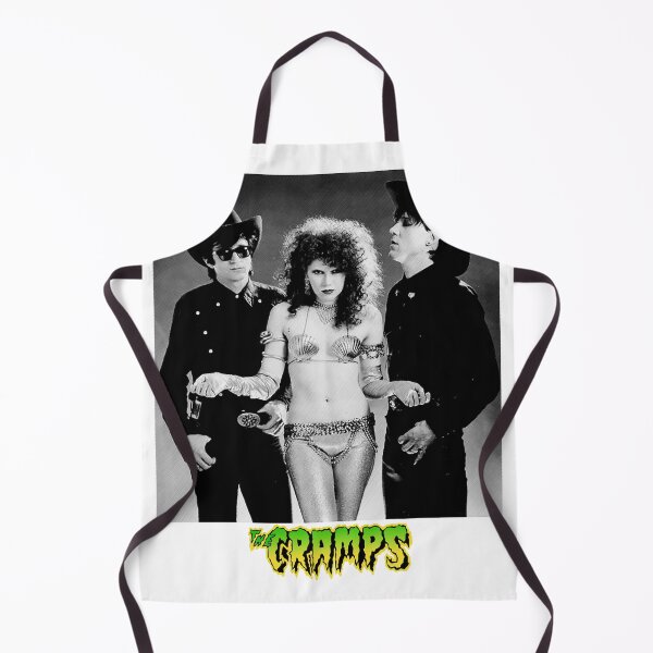 Item preview, The Cramps Fiends of Dope Island Retro designed and sold by alindiaversia.