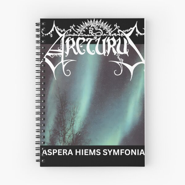 Item preview, Arcturus Aspera Hiems Symfonia designed and sold by FolkVibeShop.