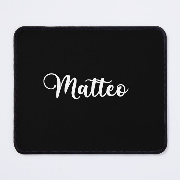 Item preview, Matteo Calligraphy Name designed and sold by LanaMeyers.