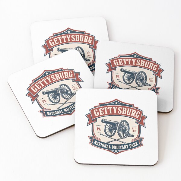Item preview, Gettysburg Pa Est 1895 National Military Park Civil War History Enthusiast designed and sold by AlysiaAguiar.