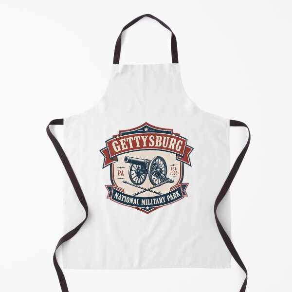 Item preview, Gettysburg Pa Est 1895 National Military Park Civil War History Enthusiast designed and sold by AlysiaAguiar.