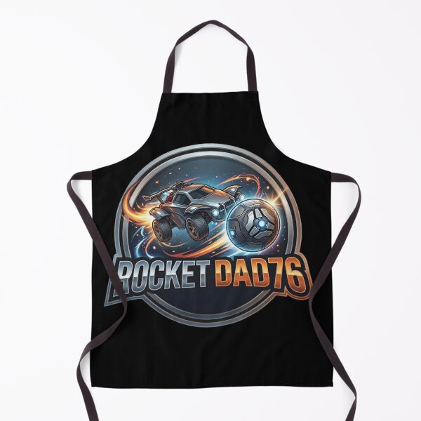 Item preview, Rocket Dad designed and sold by InstillQuality.