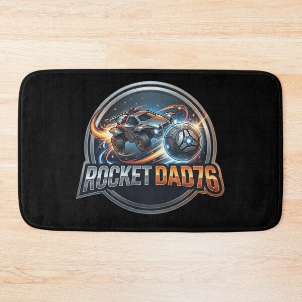 Item preview, Rocket Dad designed and sold by InstillQuality.