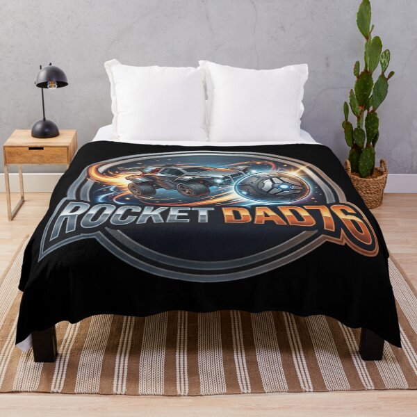 Item preview, Rocket Dad designed and sold by InstillQuality.
