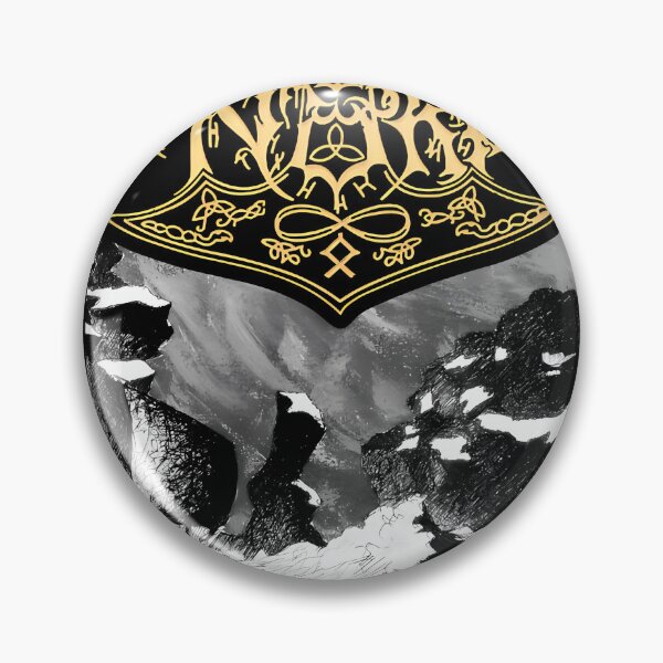 Item preview, Blut Aus Nord Ultima ThulÃ©e designed and sold by VividHollow.