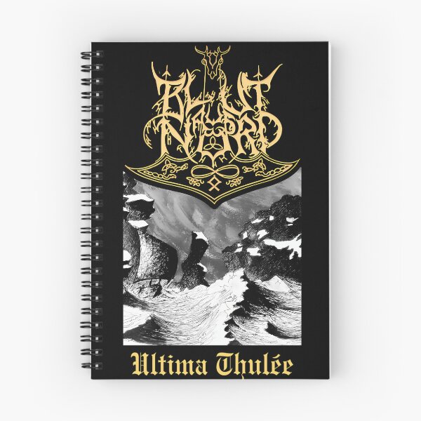 Artikelvorschau, Blut Aus Nord Ultima Thulée entworfen und verkauft von VividHollow.
