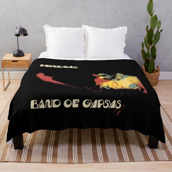 Item preview, Jimi Hendrixs Band Of Gypsys designed and sold by emmamartist.