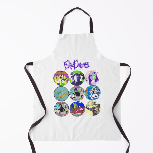 Item preview, Eyedress Albums Discography Jealous Manila Ice Post Punk Indie designed and sold by RobynPeckArt.