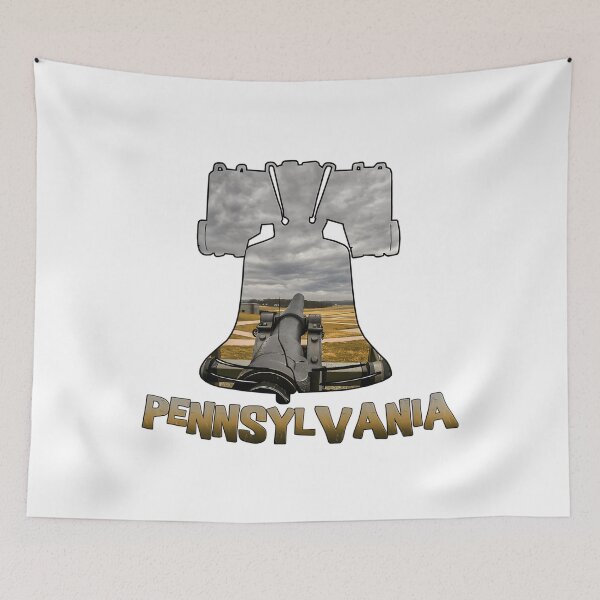 Item preview, Liberty Bell  (Gettysburg) designed and sold by AlysiaAguiar.