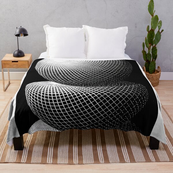 Item preview, Three Wireframe Spheres designed and sold by BrandsDesigns.