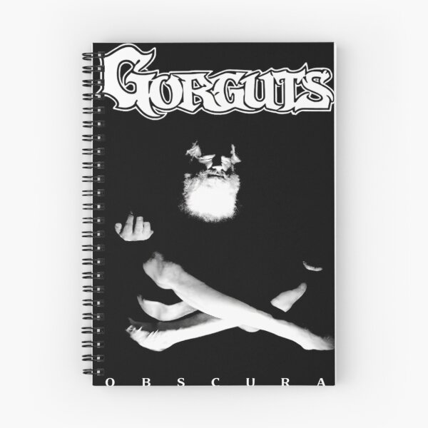 Item preview, Gorguts Obscura designed and sold by GlimmerHollow.