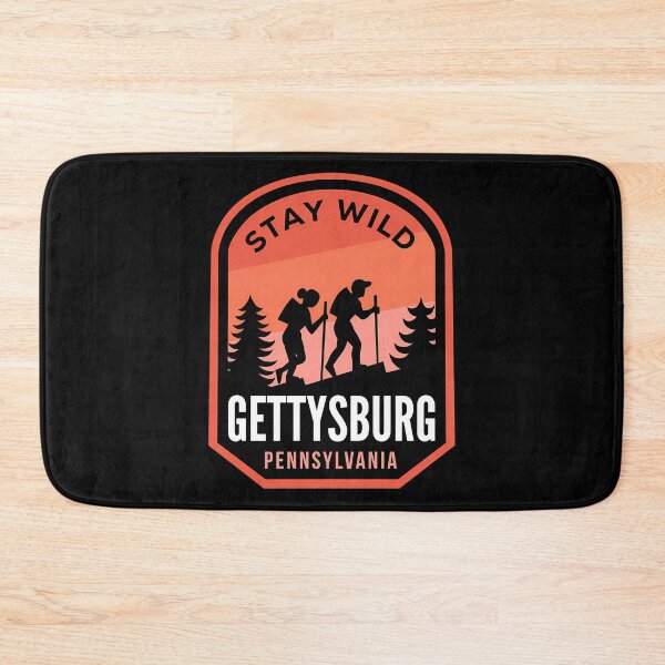 Item preview, Gettysburg Pennsylvania Hiking In Nature designed and sold by AlysiaAguiar.