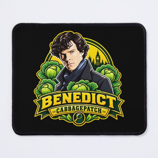 Item preview, Benedict Cabbagepatch designed and sold by UNK-Fatigues.