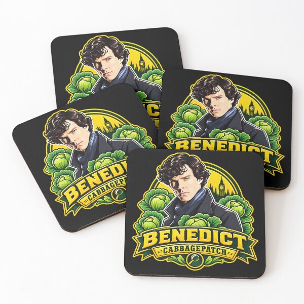 Item preview, Benedict Cabbagepatch designed and sold by UNK-Fatigues.