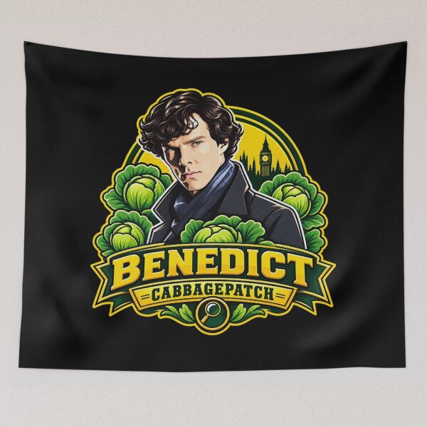 Item preview, Benedict Cabbagepatch designed and sold by UNK-Fatigues.