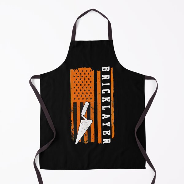 Item preview, Bricklayer American Flag Trowel Construction Patriot designed and sold by vitoloda.