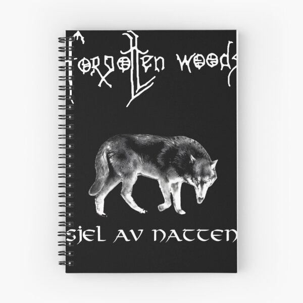 Item preview, Forgotten Woods Sjel av Natten designed and sold by VividHollow.