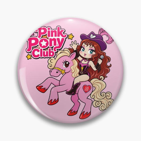 Item preview, Pink Pony Club designed and sold by JarquinDD.