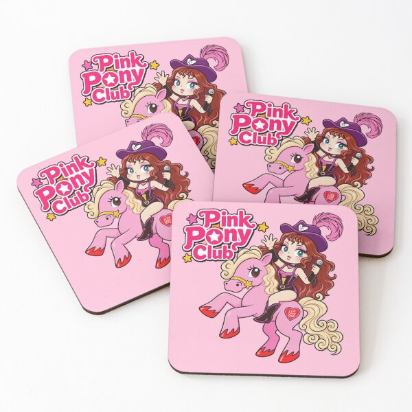 Item preview, Pink Pony Club designed and sold by JarquinDD.