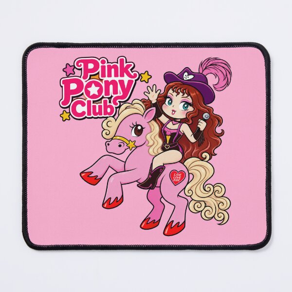 Item preview, Pink Pony Club designed and sold by JarquinDD.