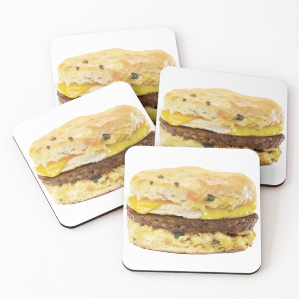 Item preview, Whataburger Jalapeno Cheddar Biscuit  designed and sold by MB Designs.
