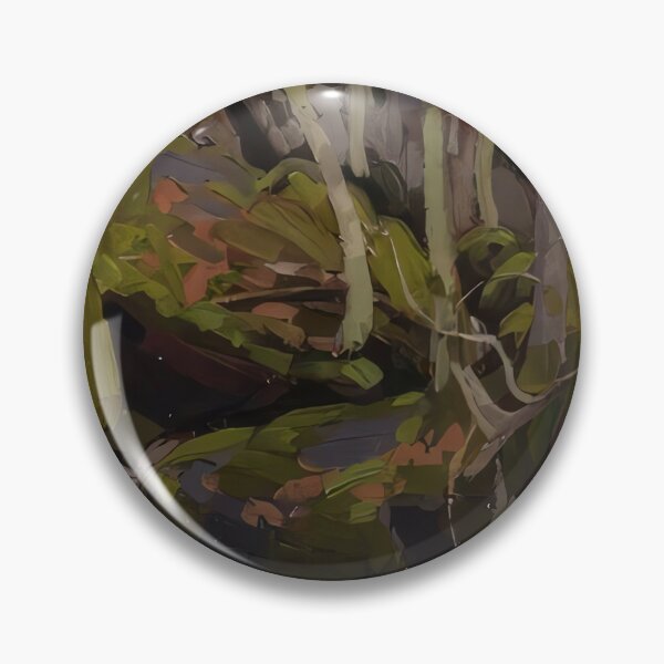Item preview, Shadowed Forest Stream designed and sold by BrandsDesigns.
